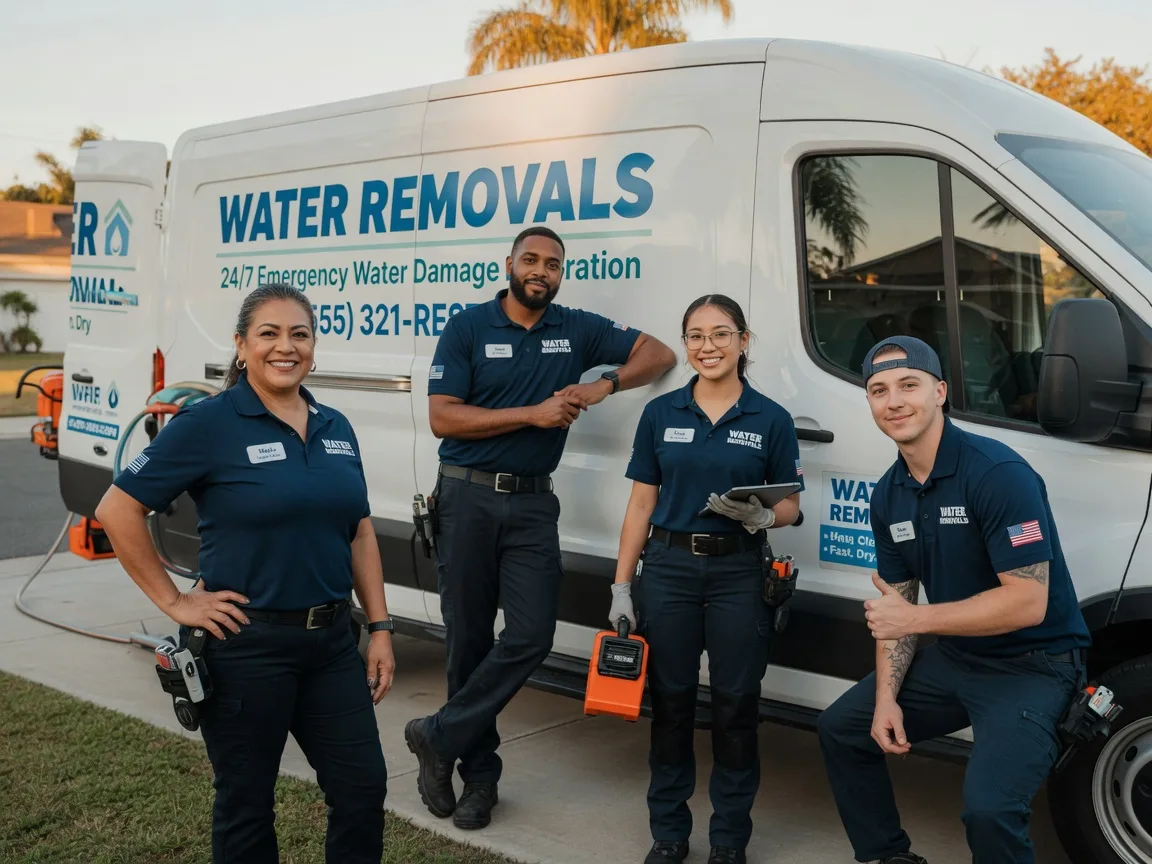 Water Removal company in Shell, WY