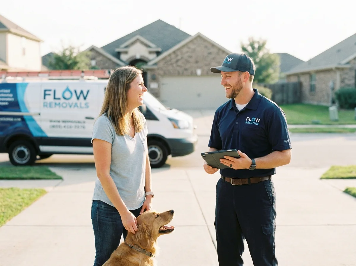 Water Removal Shell, WY FAQs